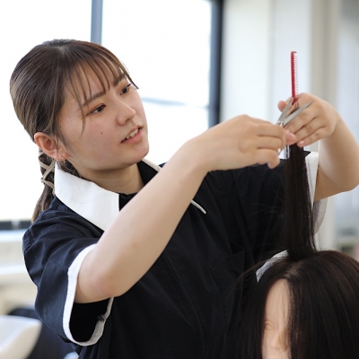 開校当時から変わらない“少人数制“