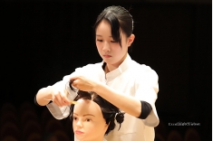 ◆美容科2年生エクセレントコンテスト◆
