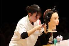 ◆美容科2年生エクセレントコンテスト◆