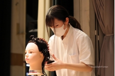 ◆美容科2年生エクセレントコンテスト◆