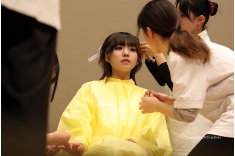 ◆美容科2年生エクセレントコンテスト◆