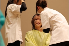 ◆美容科2年生エクセレントコンテスト◆