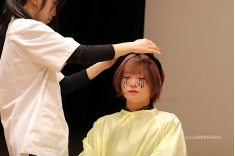 ◆美容科2年生エクセレントコンテスト◆