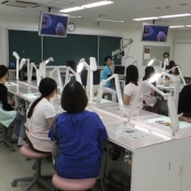 専門学校名古屋デンタル衛生士学院 いよいよ学校選び！AO入試情報満載の体験入学！！