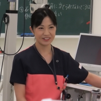 元専任教員で卒業生　川口加菜子さん