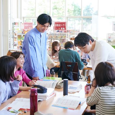 医療系総合大学だからこその充実したキャンパスライフ！