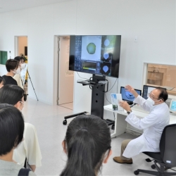 放課後大学見学会★