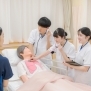 福岡県私設病院協会看護学校の写真
