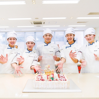 充実した学生生活