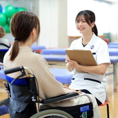 理学療法学専攻