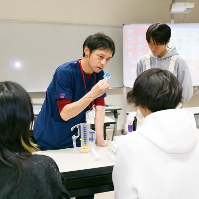 言語聴覚学専攻