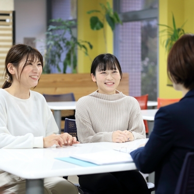 学内見学・個別相談