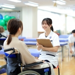 【理学療法学専攻】肺活量を測定しよう〜呼吸を助ける理学療法〜7/13