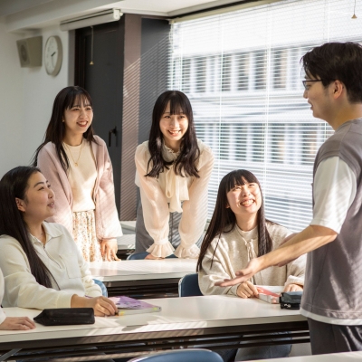 クラスメイトは、みんな仲良し！！
