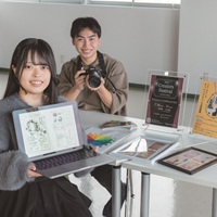グラフィックデザイン学科