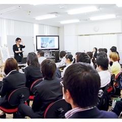 安心の就職サポート