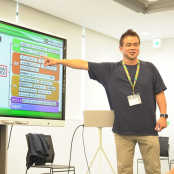 東京情報デザイン専門職大学 【オープンキャンパス】誰でも簡単にゲームアイデアを生み出せる方法