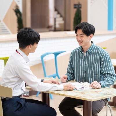 個別相談／オンライン個別相談