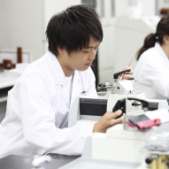 臨床検査学科学内実習