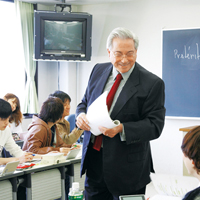 イベロアメリカ言語学科