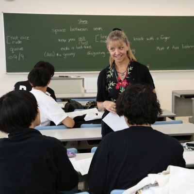 国際学科