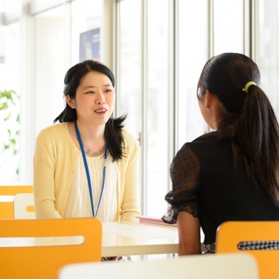 平日 キャンパス見学・入試相談