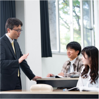 企業経営学科