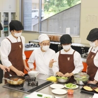 栄養学科