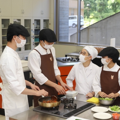 栄養学科