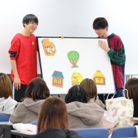 保育児童学科