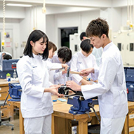 義肢装具学専攻