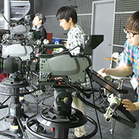 映像学科
