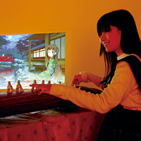 インタラクティブメディア学科