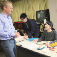 国際コミュニケーション学科