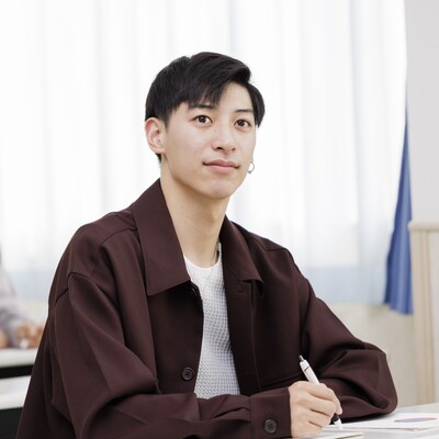 一人ひとりの目標や学生個人の実力に合わせたサポートをしています