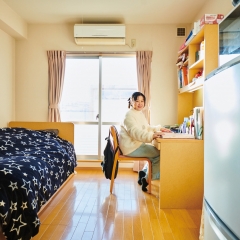 学生寮