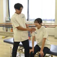 理学療法学専攻