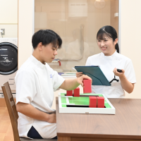 作業療法学専攻