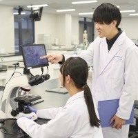 臨床検査学科