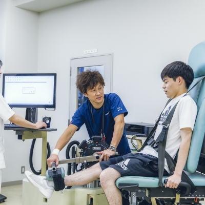 理学療法学専攻