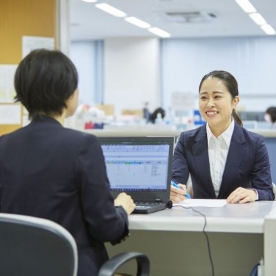 就職、就活に関する不安を払拭