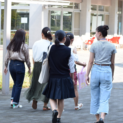 学校見学・入学相談