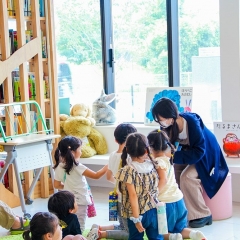 得意を持った保育者に（資格取得