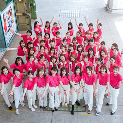 学生スタッフ「といたん」がキャンパスを案内します！充実の施設・設備は要チェックです！