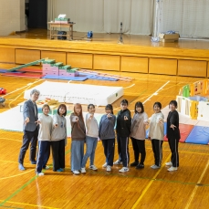 ●男女共学化