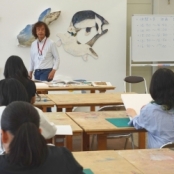 嵯峨美術短期大学 SAGBI 体験入学