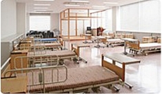 ３号館　介護実習室