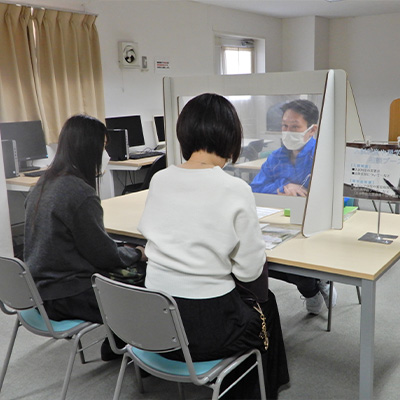 学校見学随時受付中！
