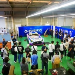 6月28日(土)　SUPER GTデー　モータースポーツ企画