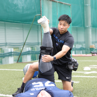 アスレティックトレーナー科